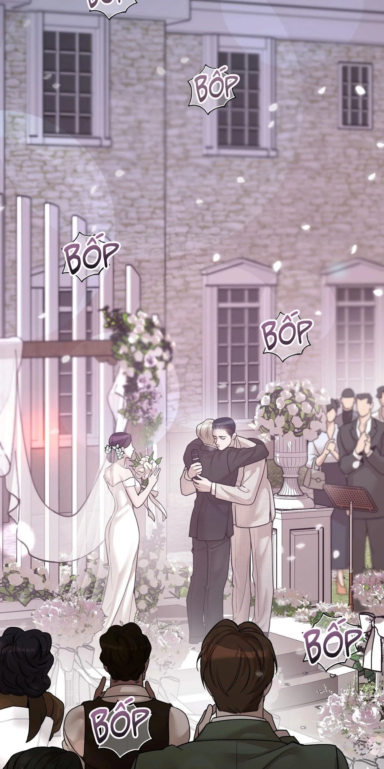 Thiếu niên sò: Bình minh bùng cháy Chapter 1 Trang 105