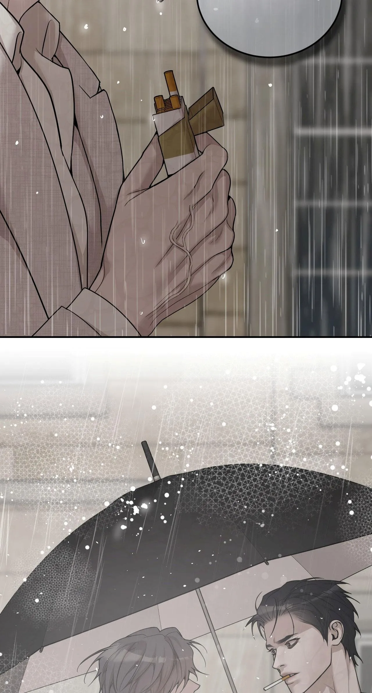 Thiếu niên sò: Bình minh bùng cháy Chapter 1 Trang 124