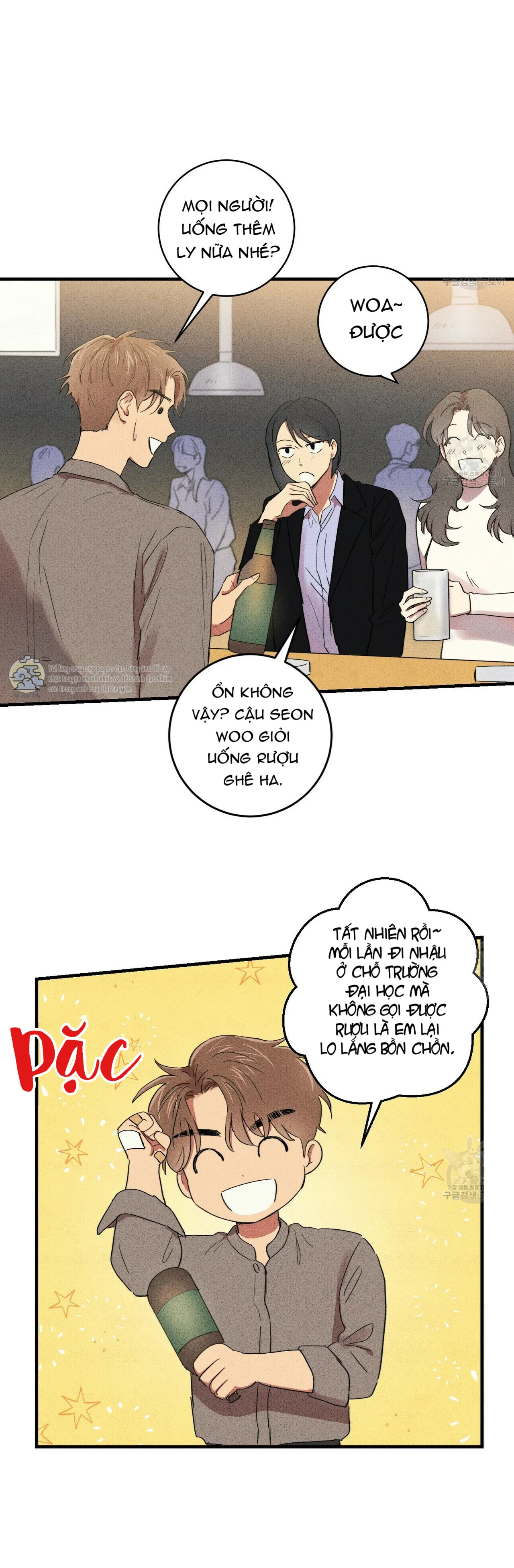 Thanh niên văn học Chapter 11 Trang 3