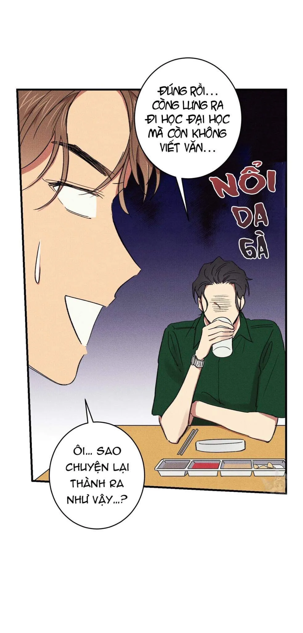 Thanh niên văn học Chapter 11 Trang 4