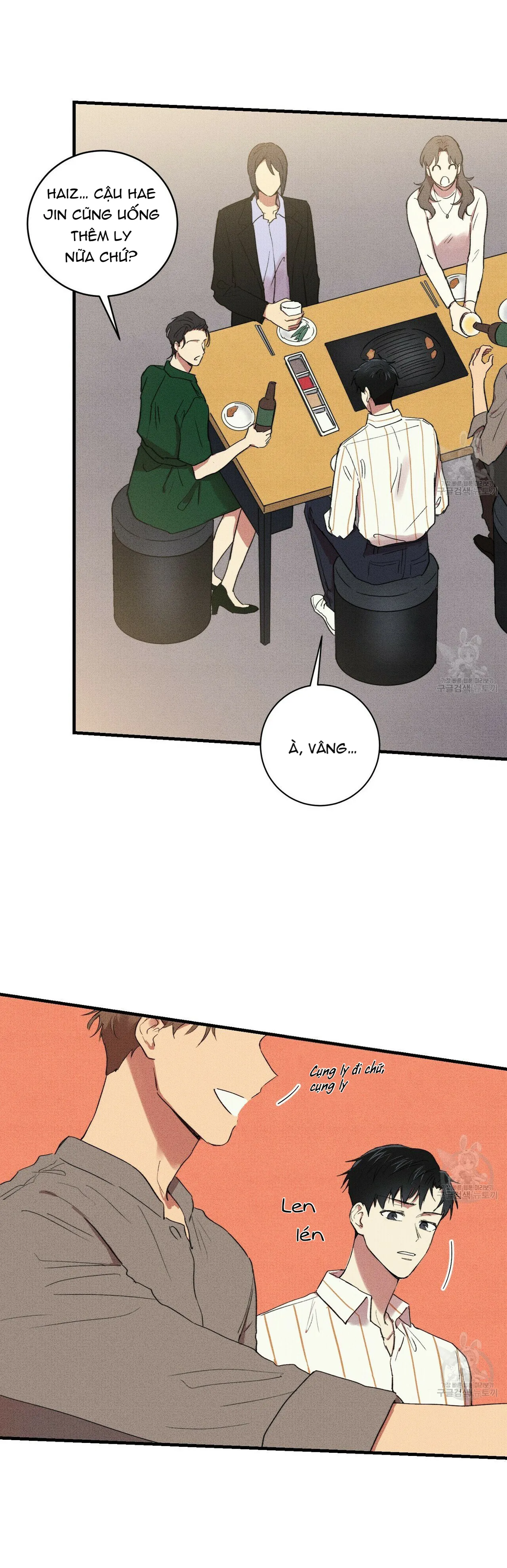 Thanh niên văn học Chapter 11 Trang 5