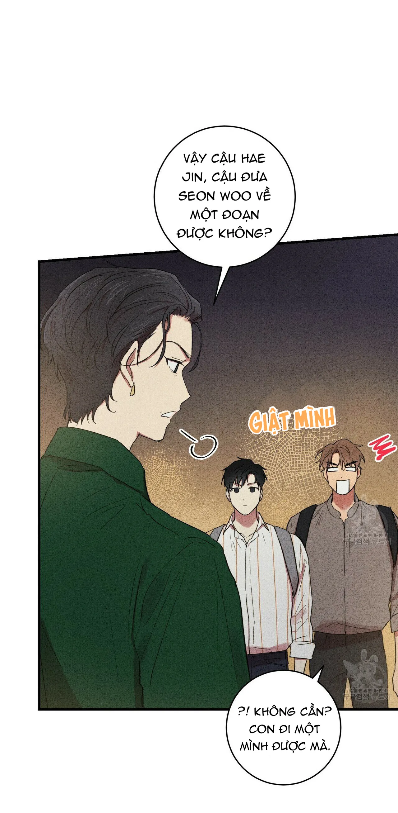 Thanh niên văn học Chapter 11 Trang 9