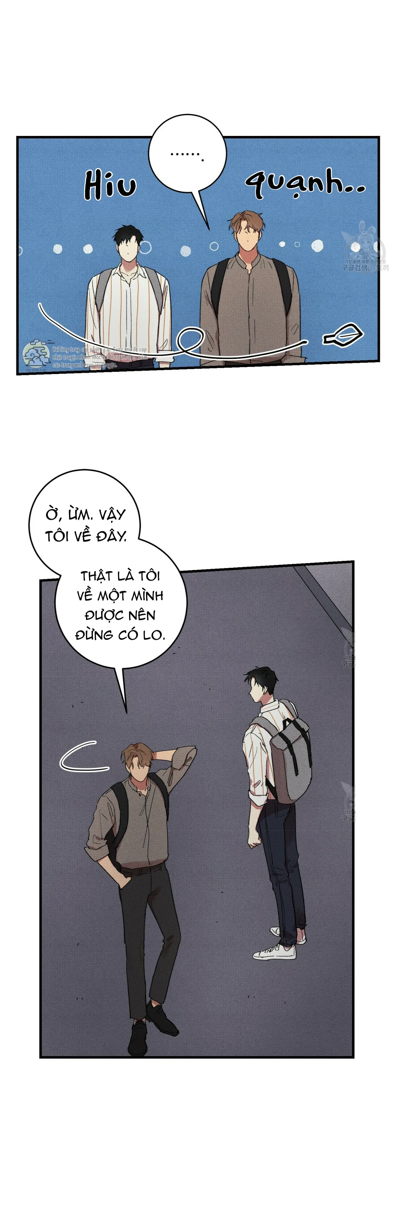 Thanh niên văn học Chapter 11 Trang 11
