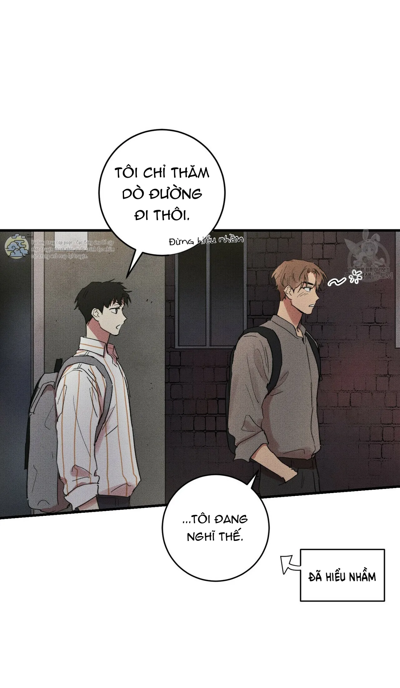 Thanh niên văn học Chapter 11 Trang 14