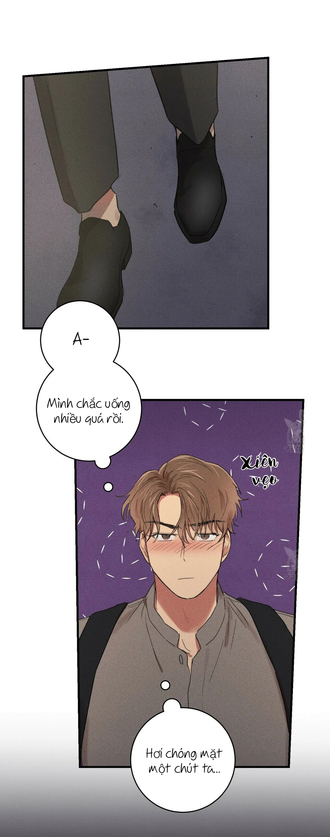 Thanh niên văn học Chapter 11 Trang 15