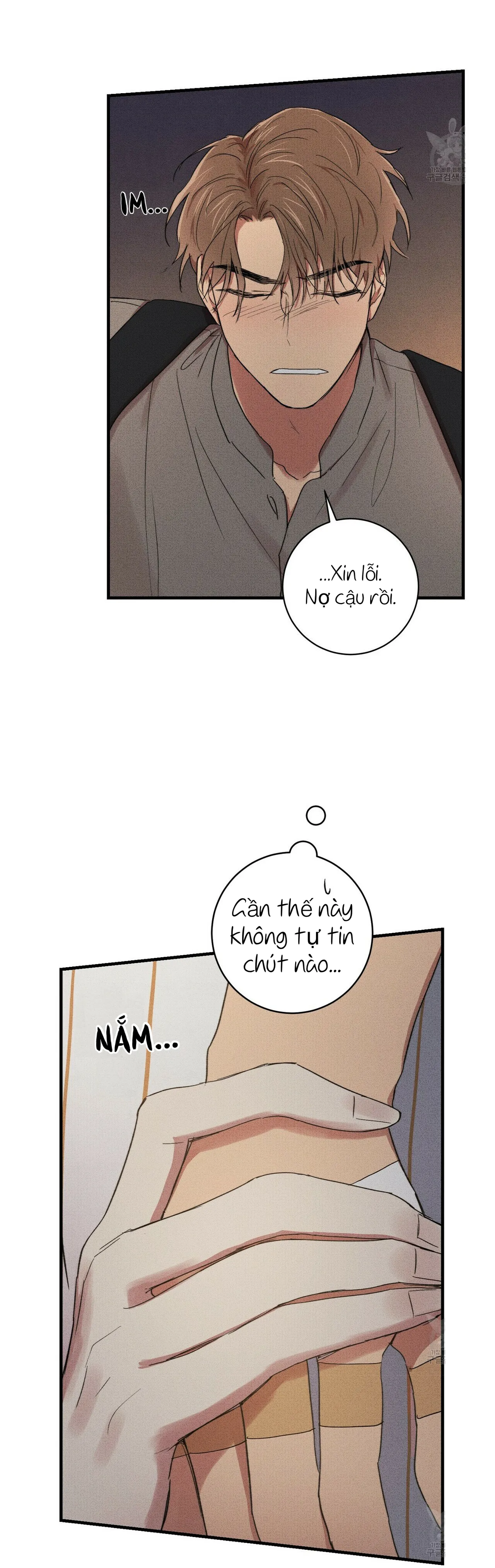 Thanh niên văn học Chapter 11 Trang 17