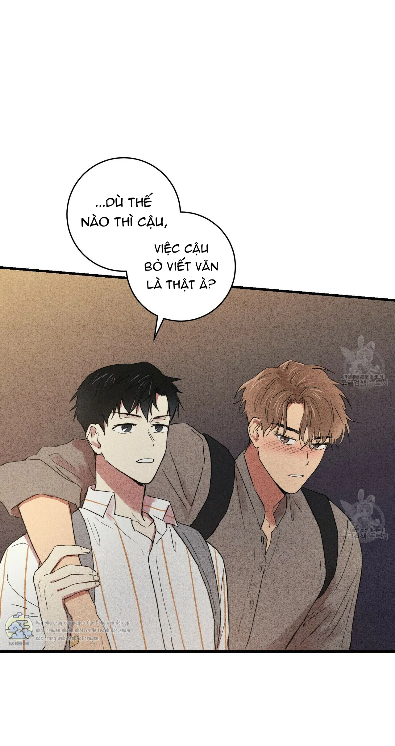 Thanh niên văn học Chapter 11 Trang 18