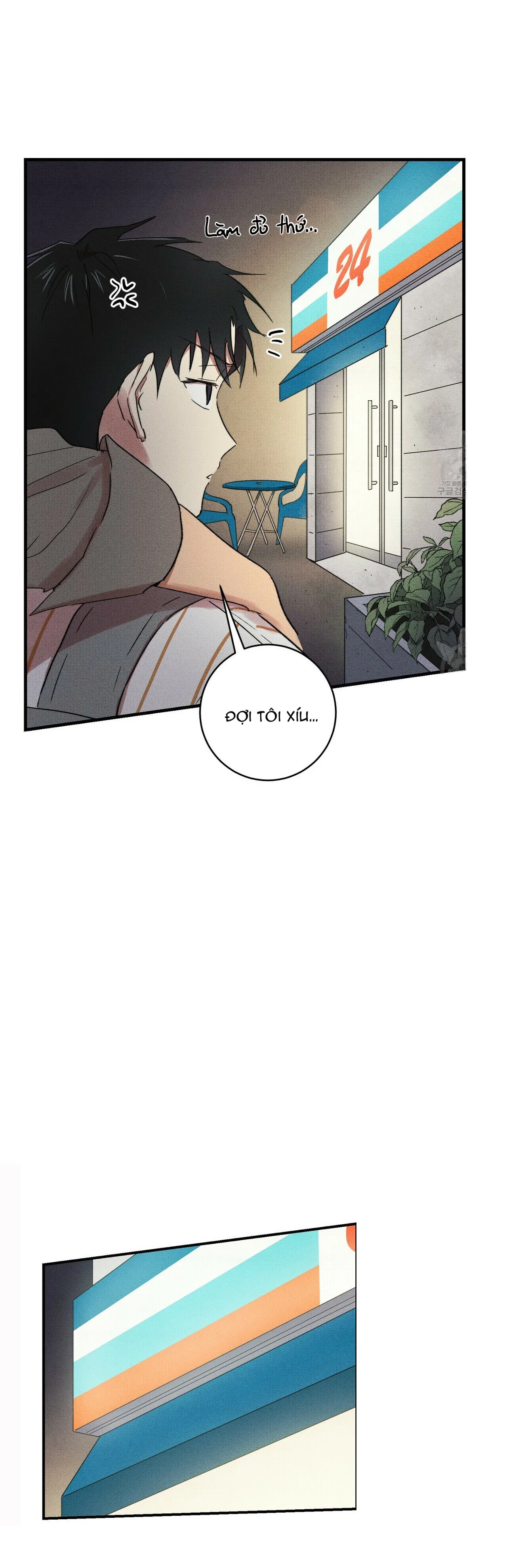 Thanh niên văn học Chapter 11 Trang 21