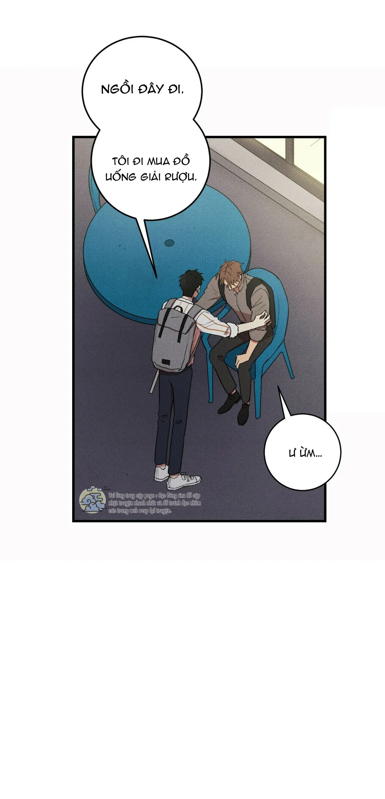 Thanh niên văn học Chapter 11 Trang 22