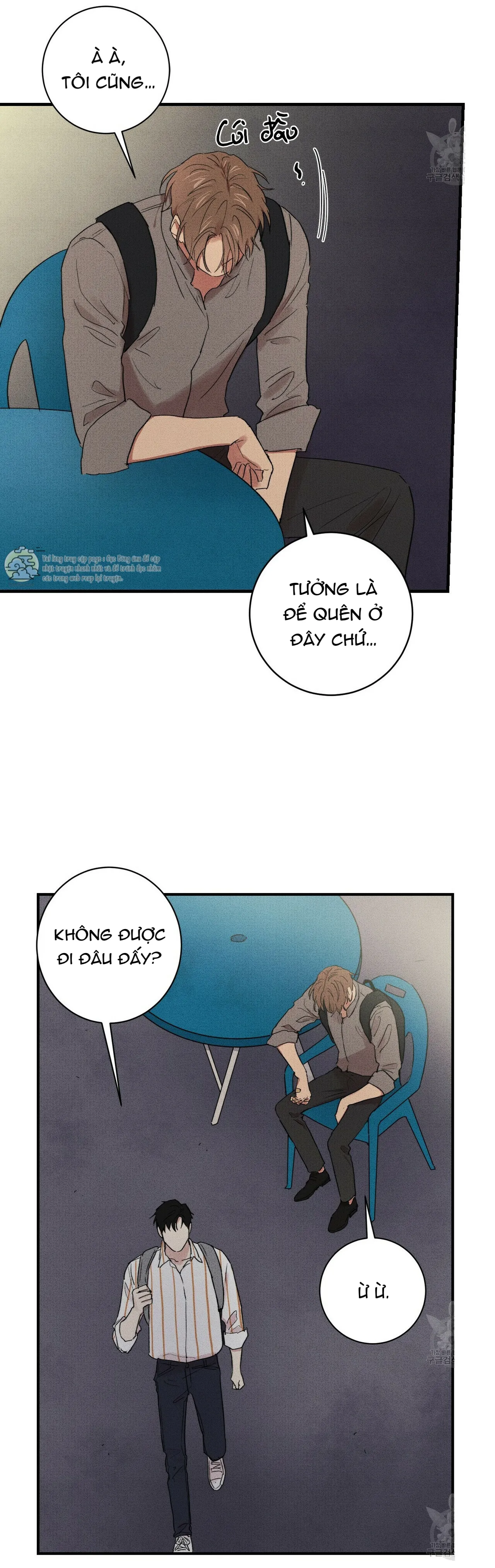 Thanh niên văn học Chapter 11 Trang 26