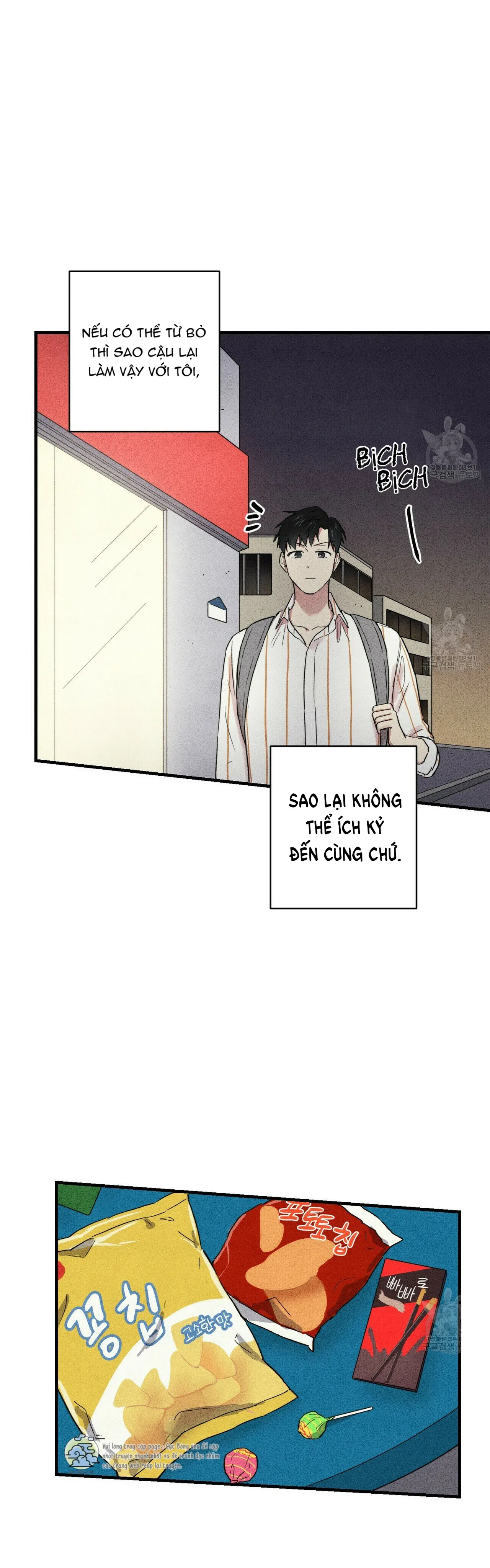 Thanh niên văn học Chapter 11 Trang 34