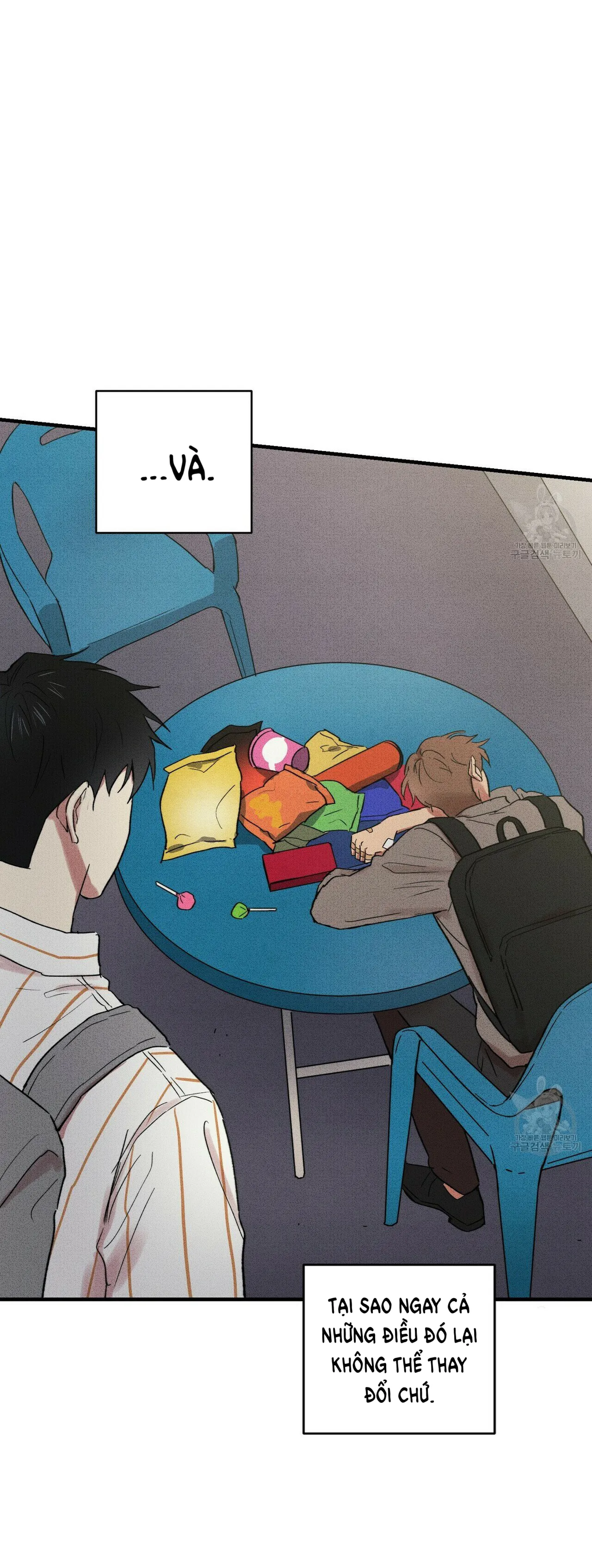 Thanh niên văn học Chapter 11 Trang 35