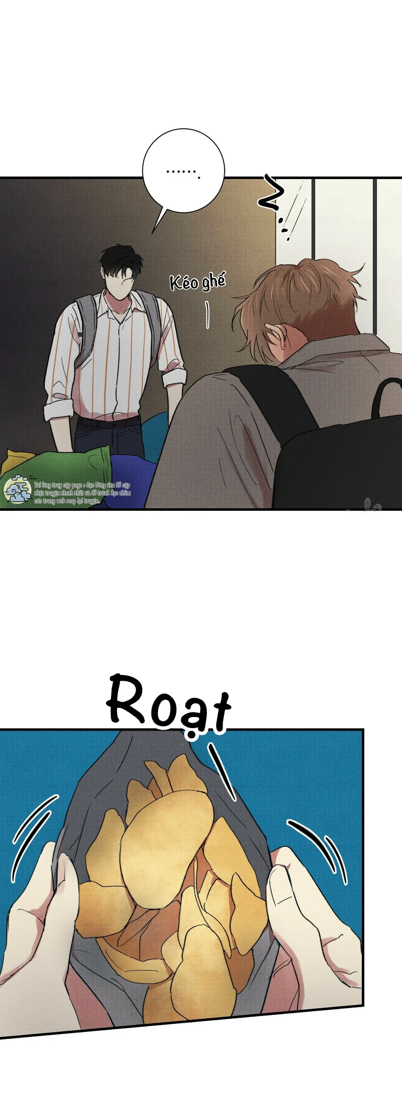 Thanh niên văn học Chapter 11 Trang 38