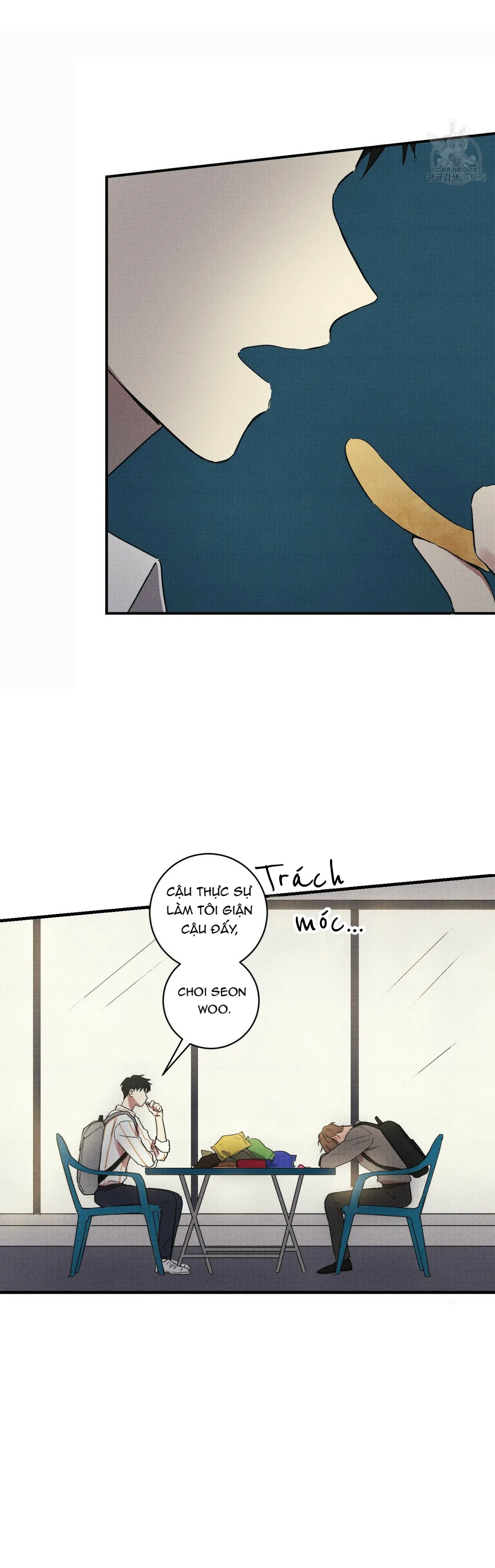 Thanh niên văn học Chapter 11 Trang 39