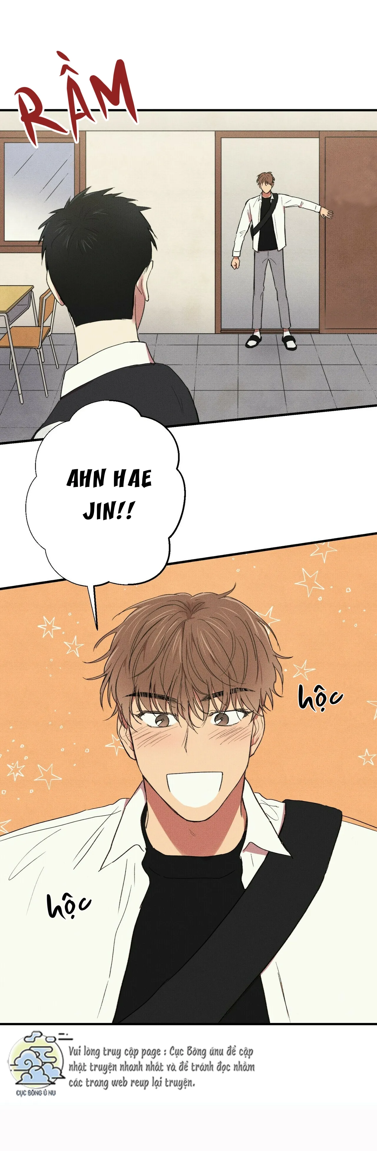 Thanh niên văn học Chapter 12 Trang 3