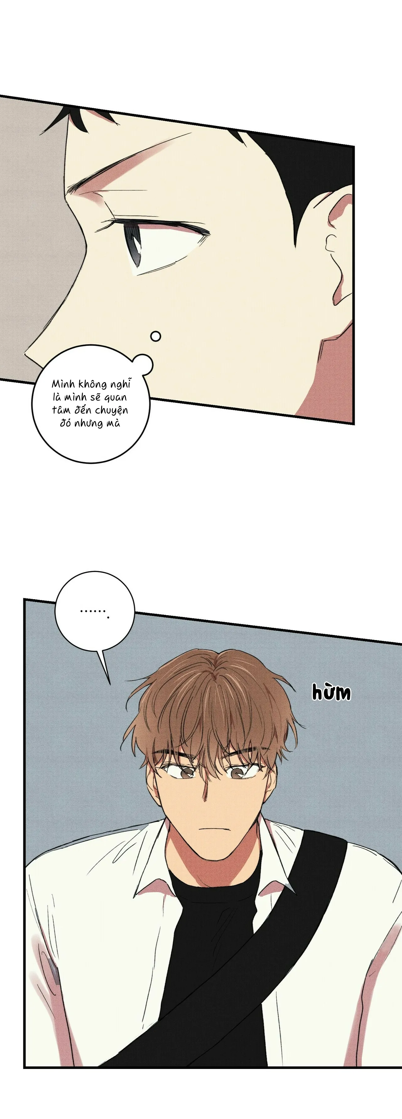 Thanh niên văn học Chapter 12 Trang 7