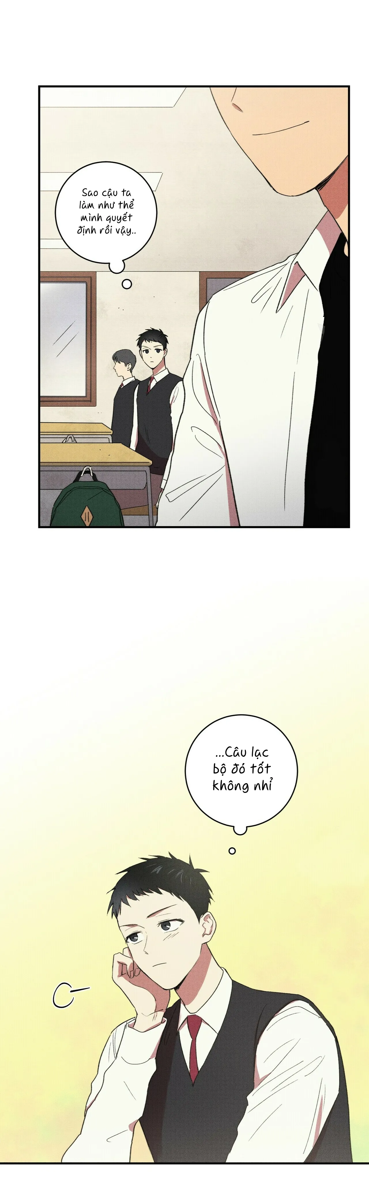 Thanh niên văn học Chapter 12 Trang 9