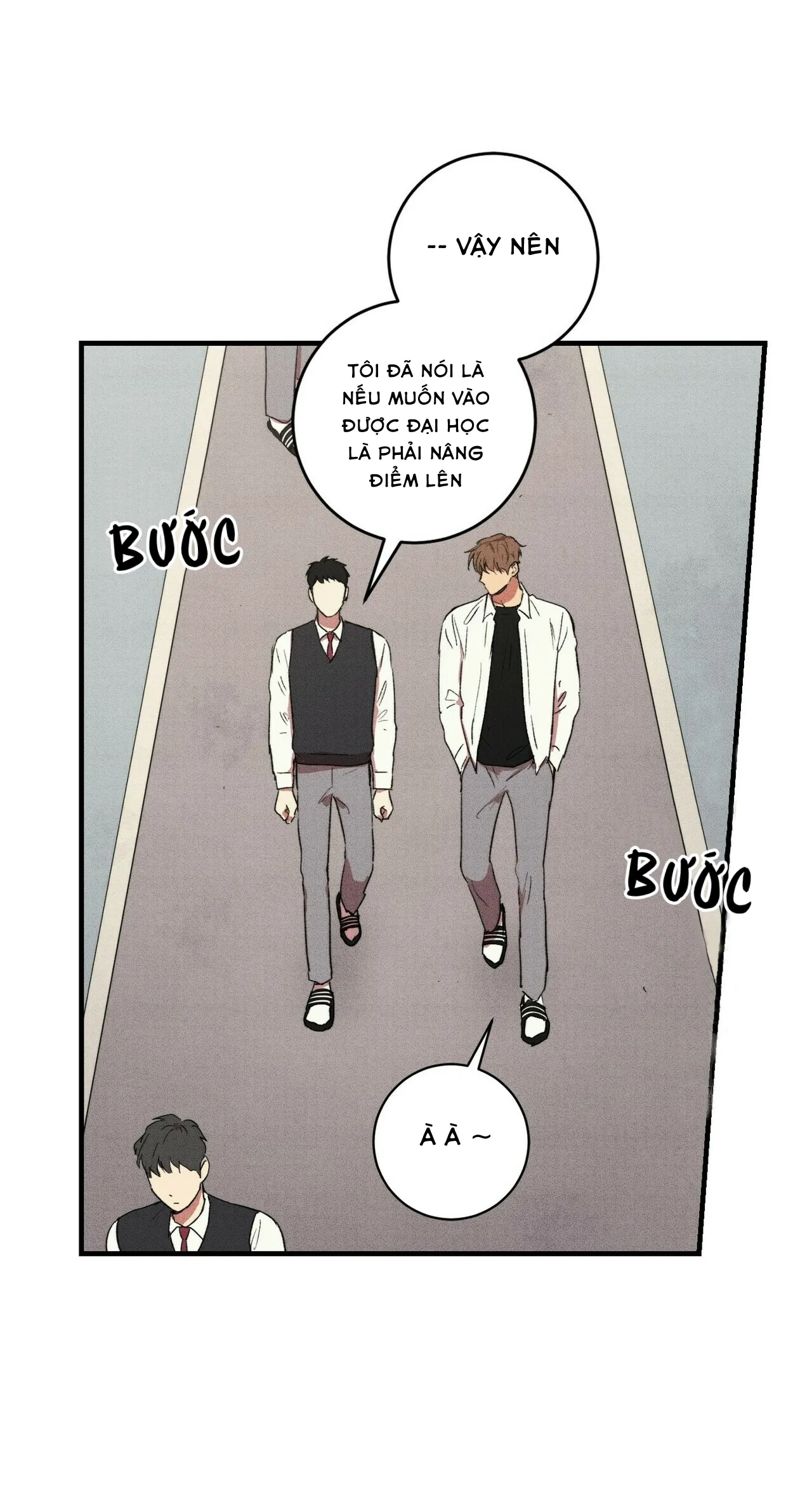 Thanh niên văn học Chapter 12 Trang 11