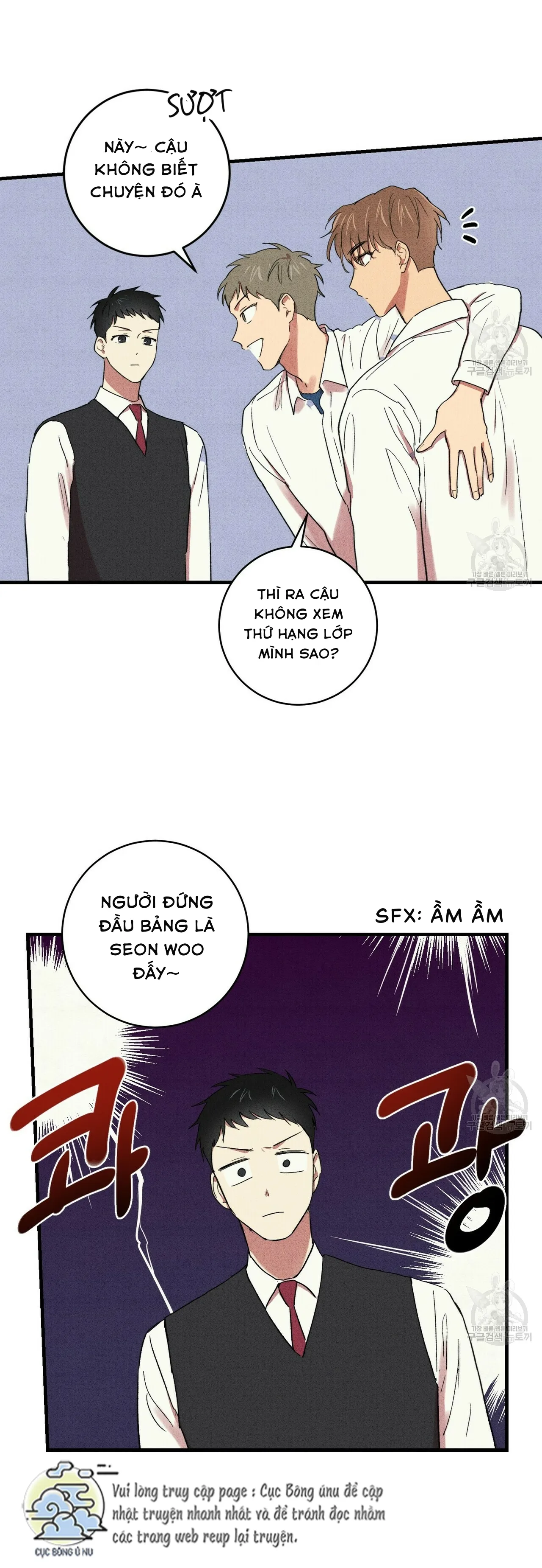 Thanh niên văn học Chapter 12 Trang 15