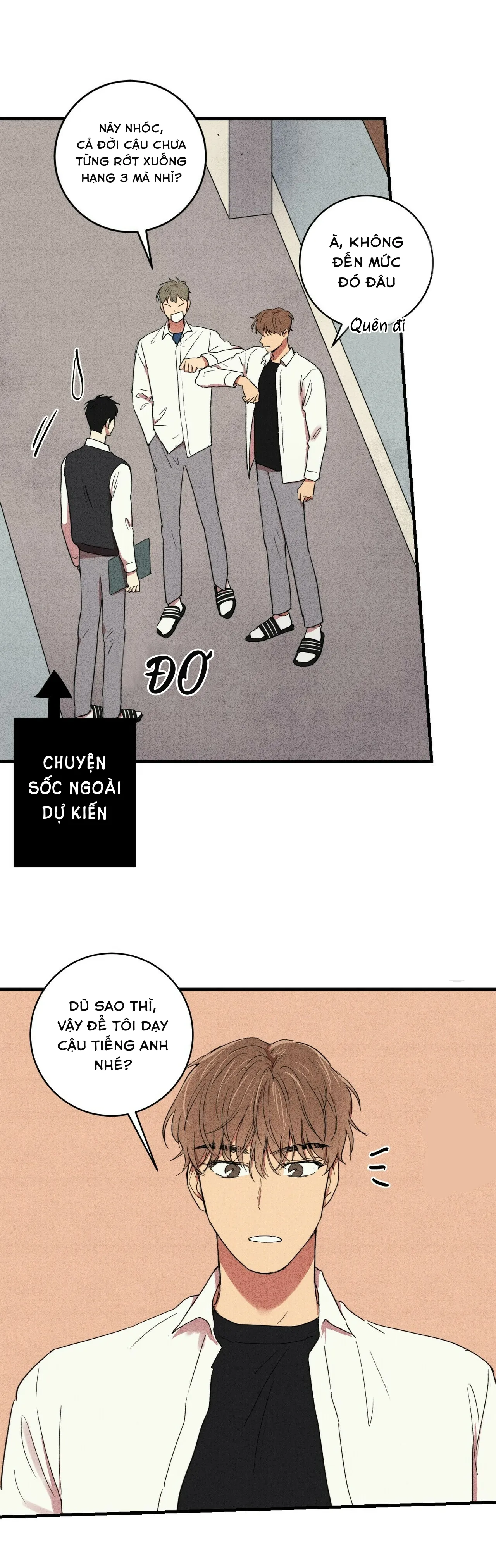 Thanh niên văn học Chapter 12 Trang 16