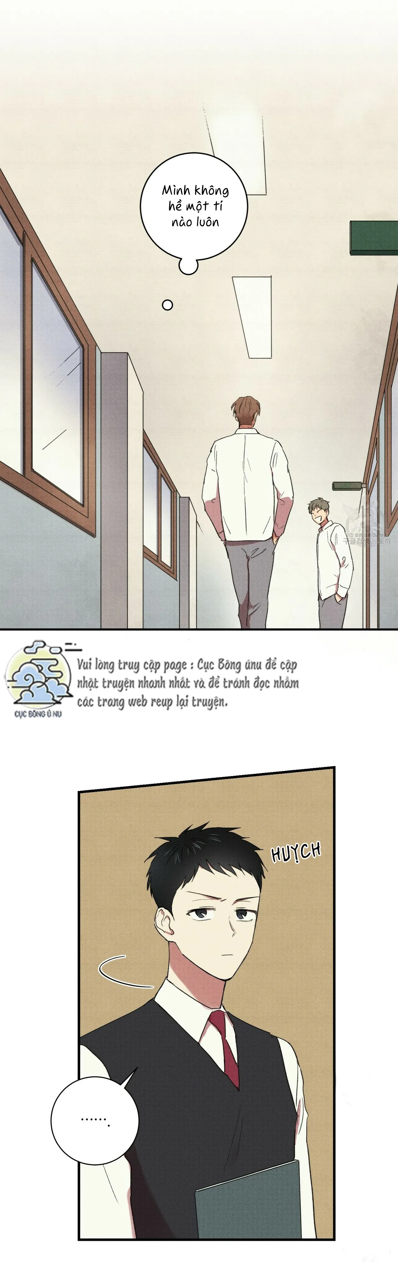 Thanh niên văn học Chapter 12 Trang 19