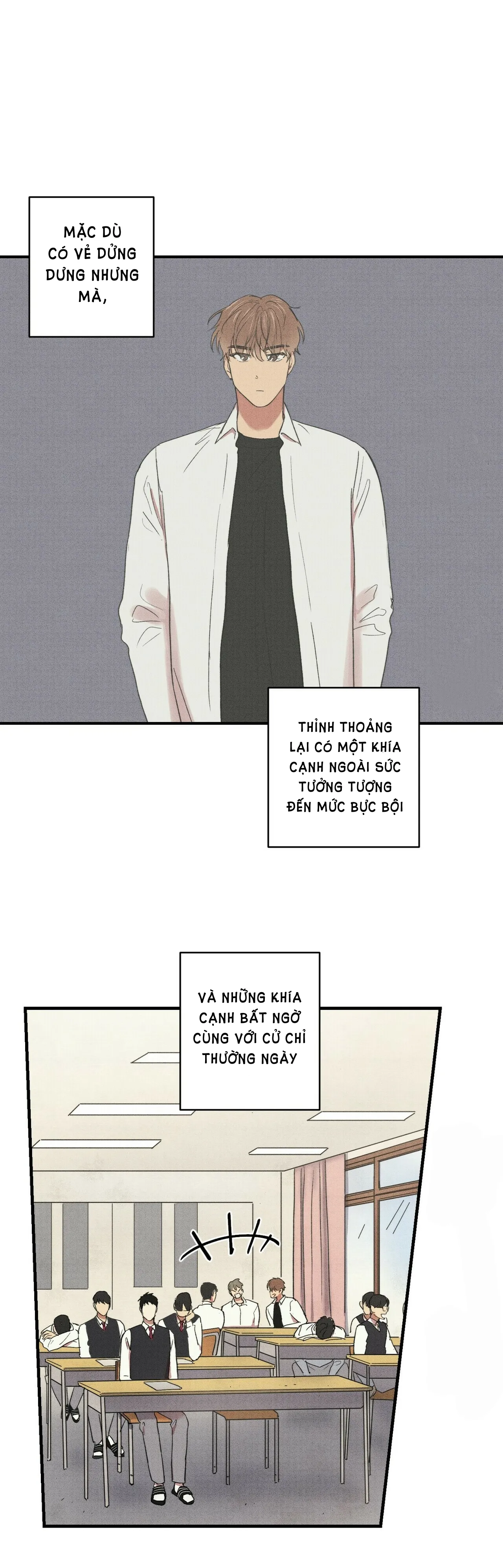 Thanh niên văn học Chapter 12 Trang 20