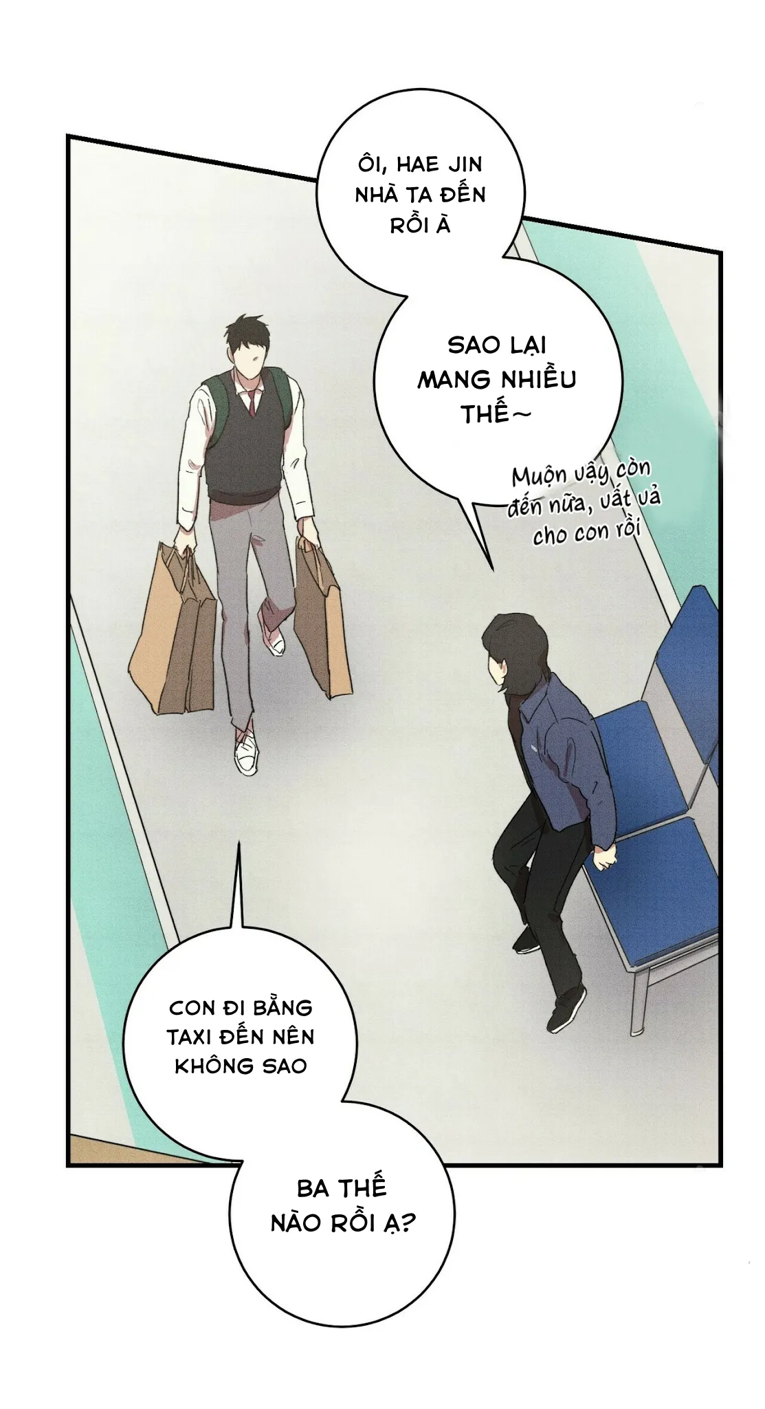 Thanh niên văn học Chapter 12 Trang 25