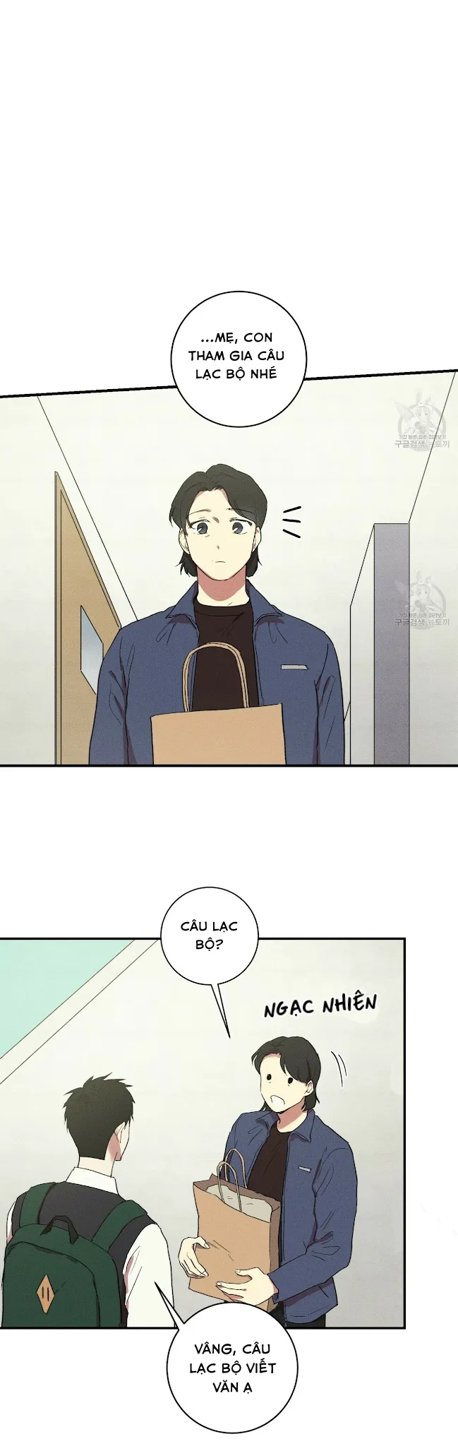 Thanh niên văn học Chapter 12 Trang 27