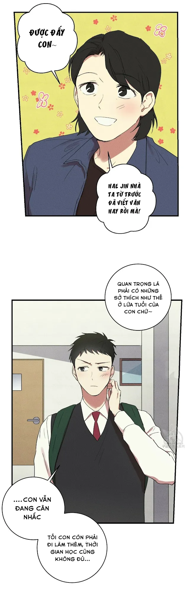 Thanh niên văn học Chapter 12 Trang 28