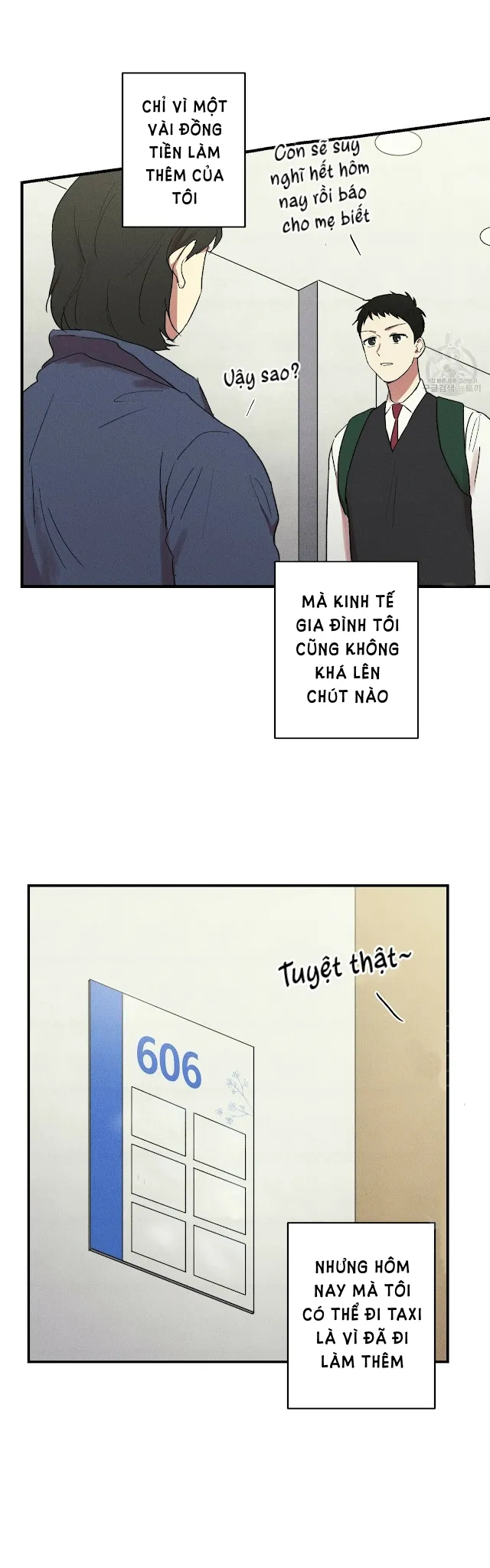 Thanh niên văn học Chapter 12 Trang 31