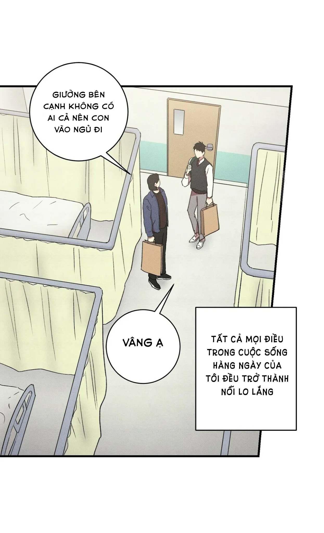 Thanh niên văn học Chapter 12 Trang 33