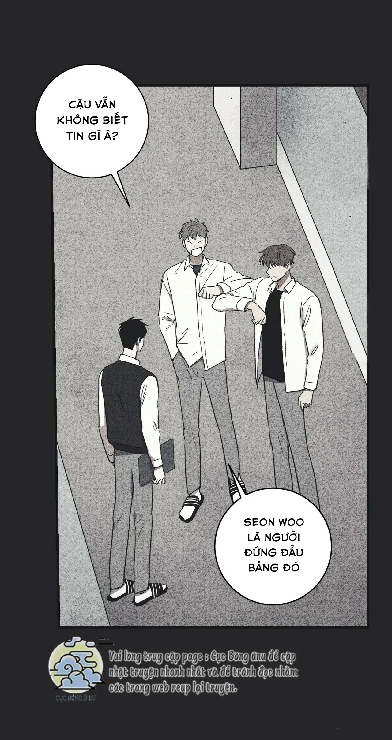 Thanh niên văn học Chapter 12 Trang 38