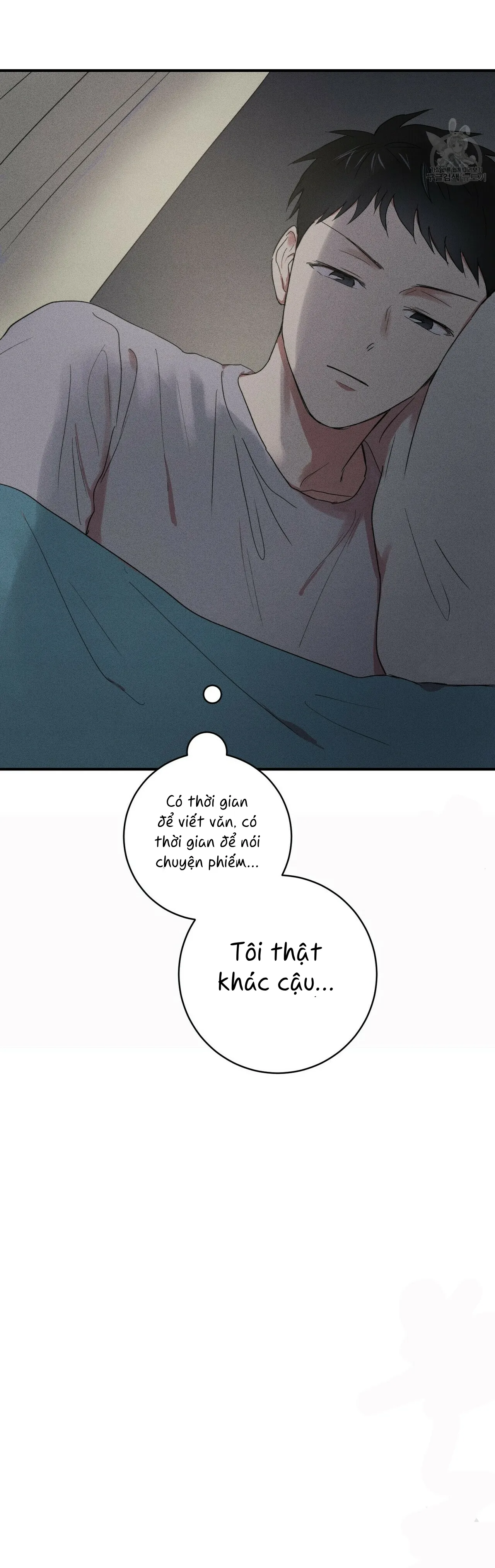 Thanh niên văn học Chapter 12 Trang 40