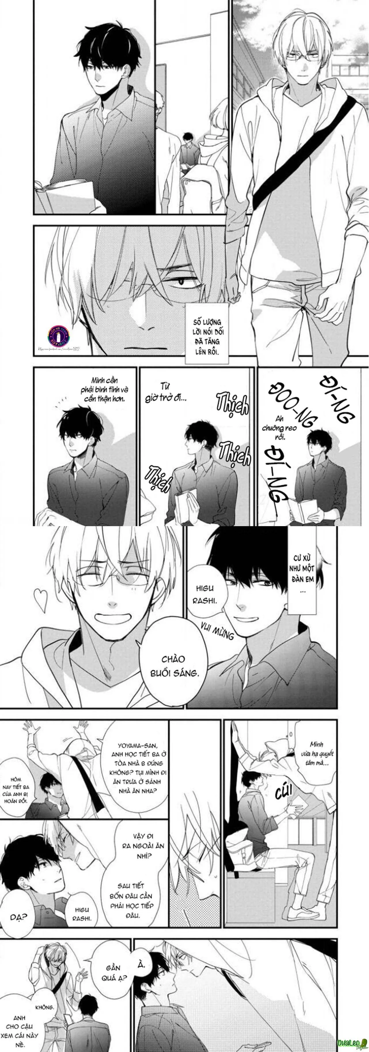 [END] Thiếu Sự Hồi Sinh Chapter 2 Trang 3