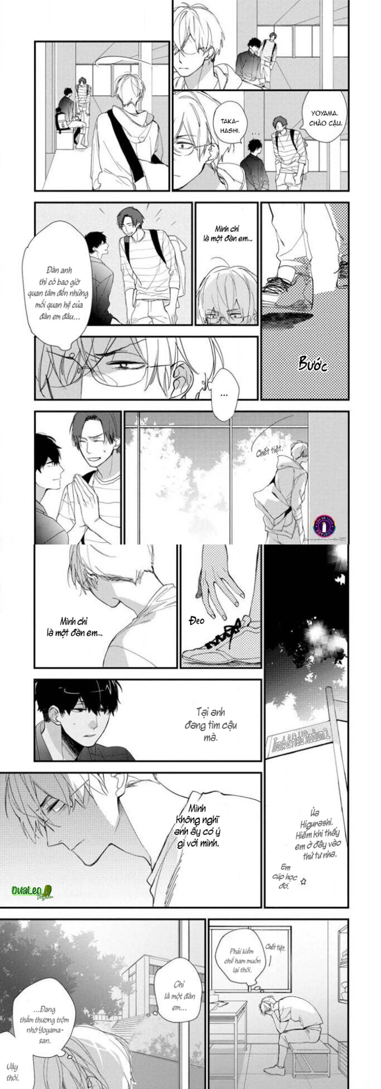 [END] Thiếu Sự Hồi Sinh Chapter 2 Trang 5