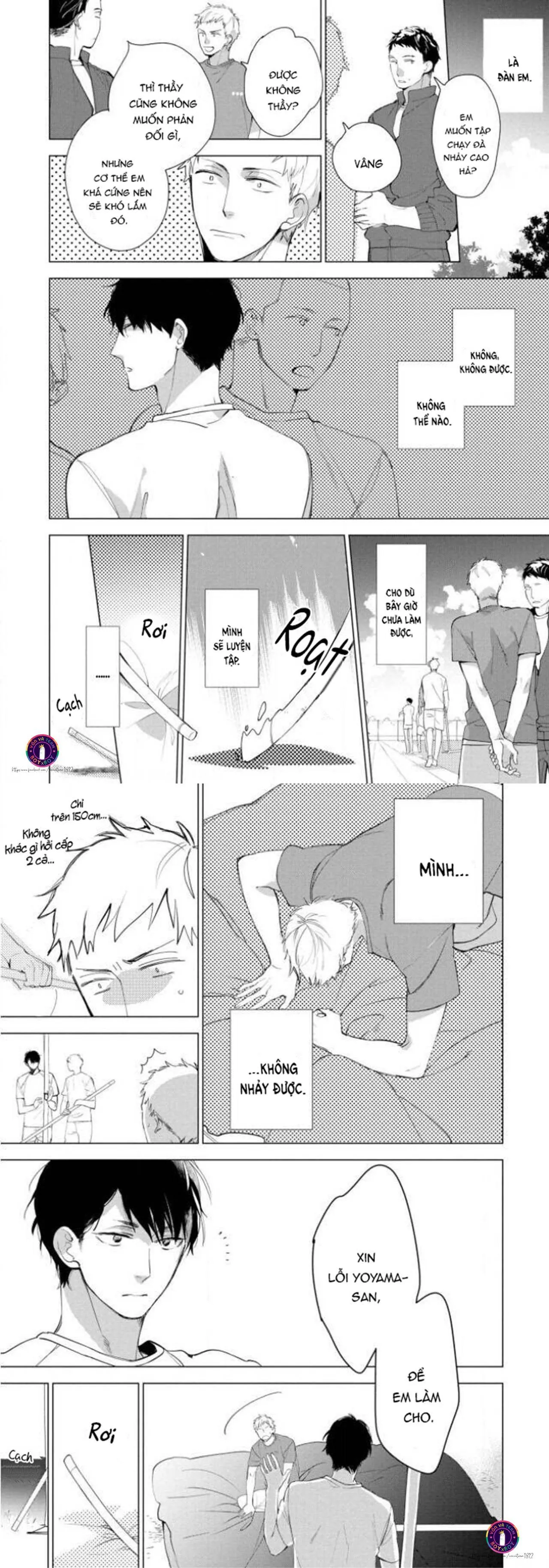 [END] Thiếu Sự Hồi Sinh Chapter 2 Trang 6