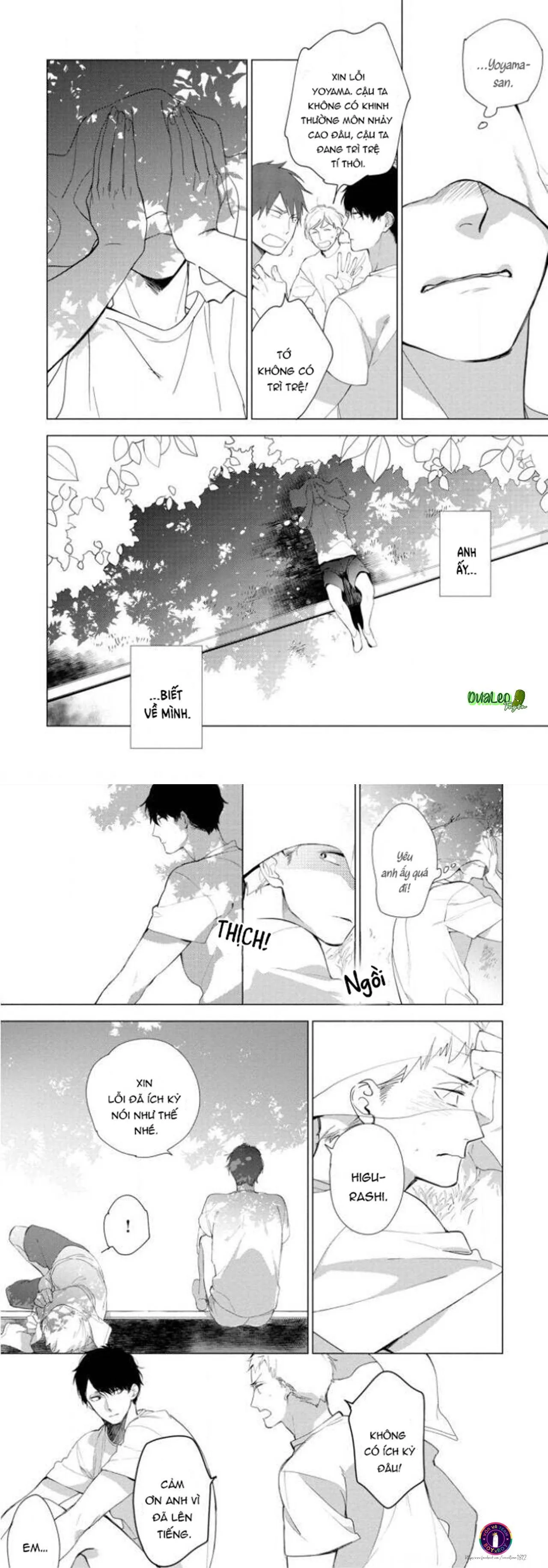 [END] Thiếu Sự Hồi Sinh Chapter 2 Trang 9