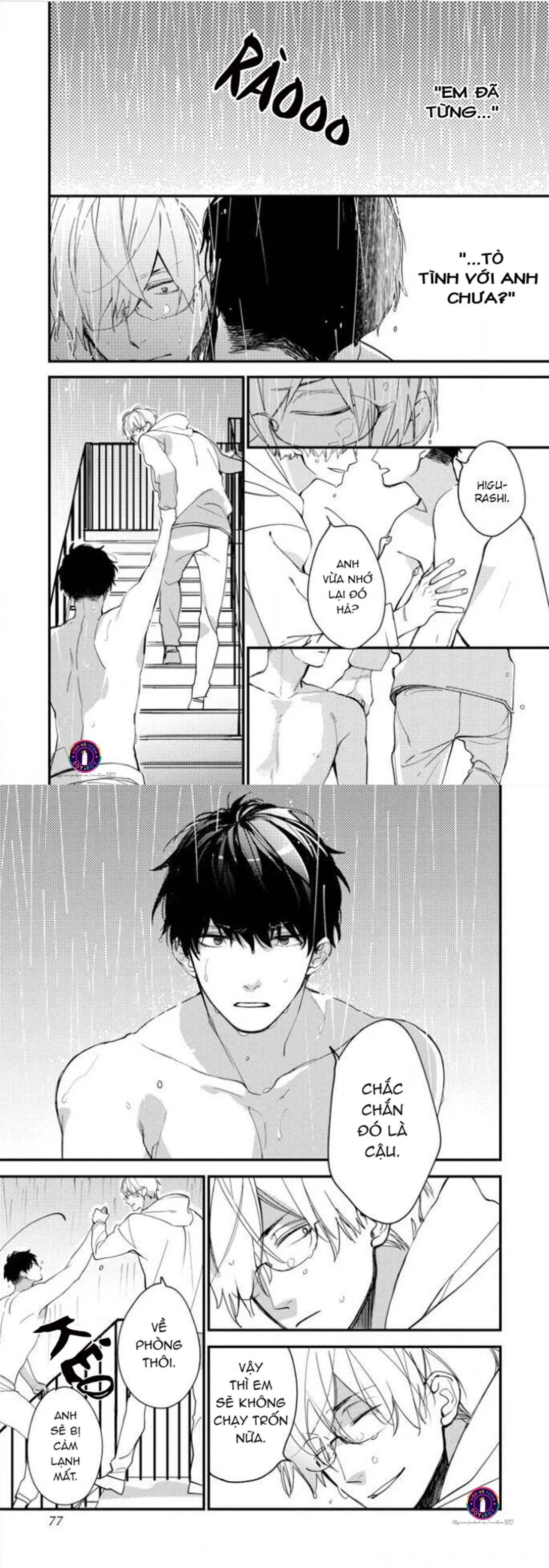 [END] Thiếu Sự Hồi Sinh Chapter 3 Trang 3