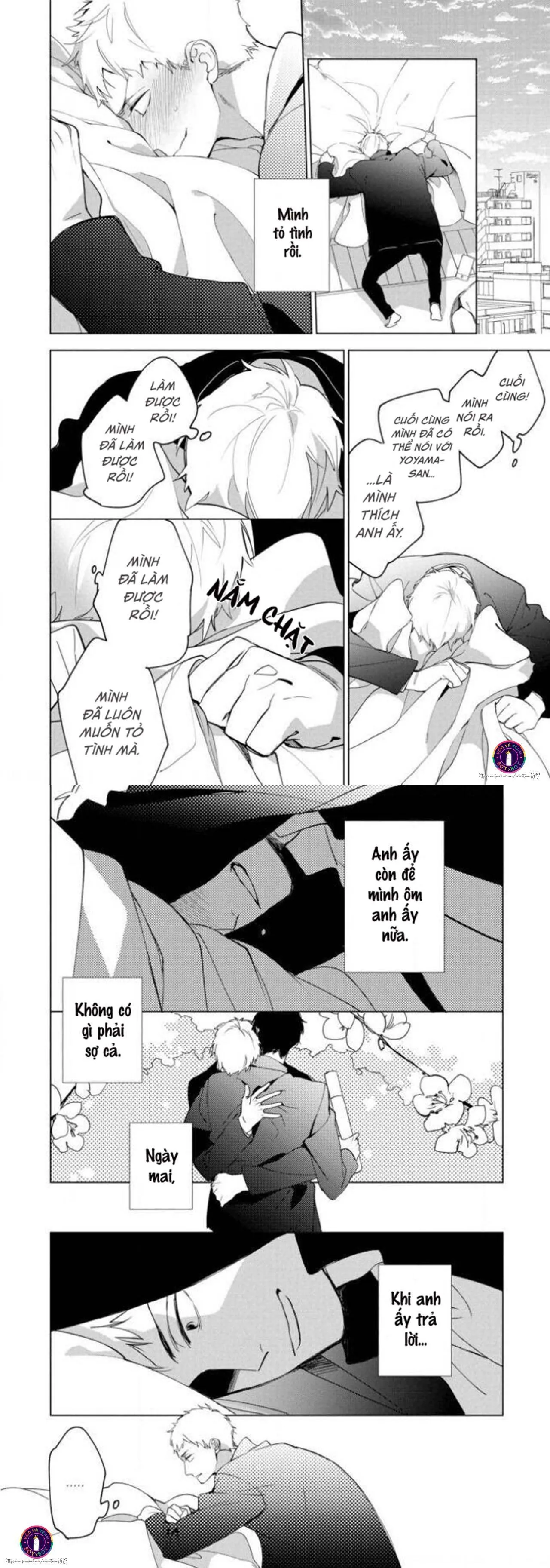 [END] Thiếu Sự Hồi Sinh Chapter 3 Trang 5