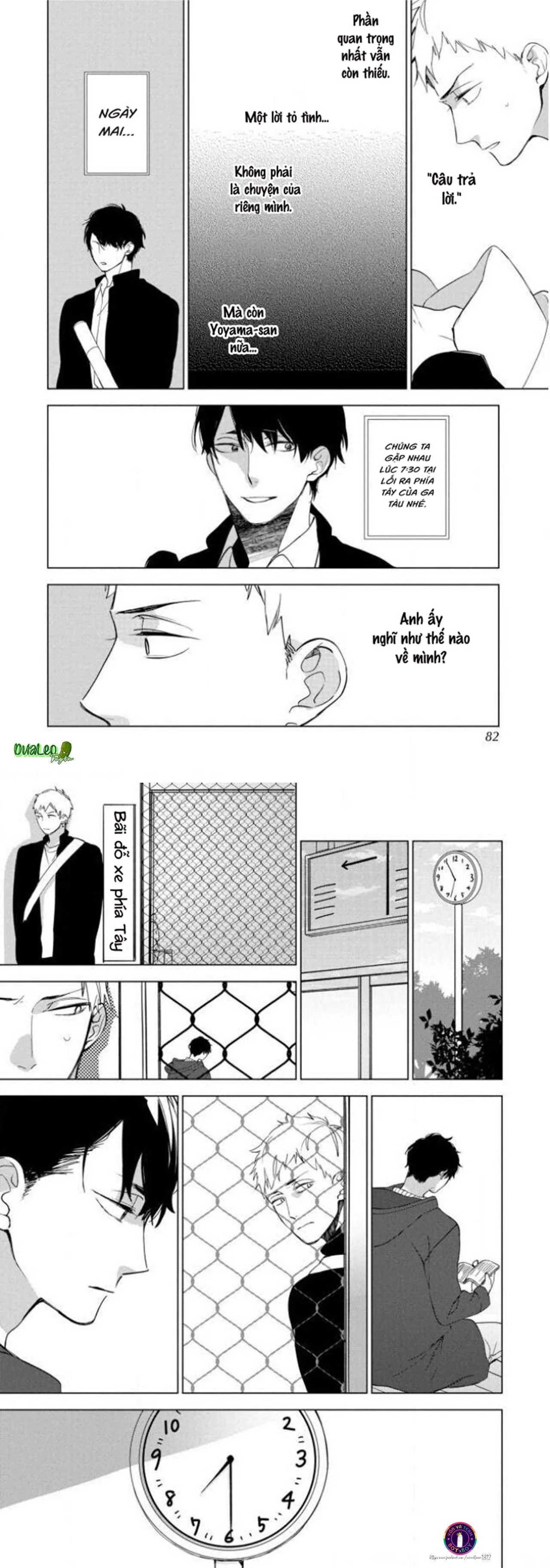 [END] Thiếu Sự Hồi Sinh Chapter 3 Trang 6