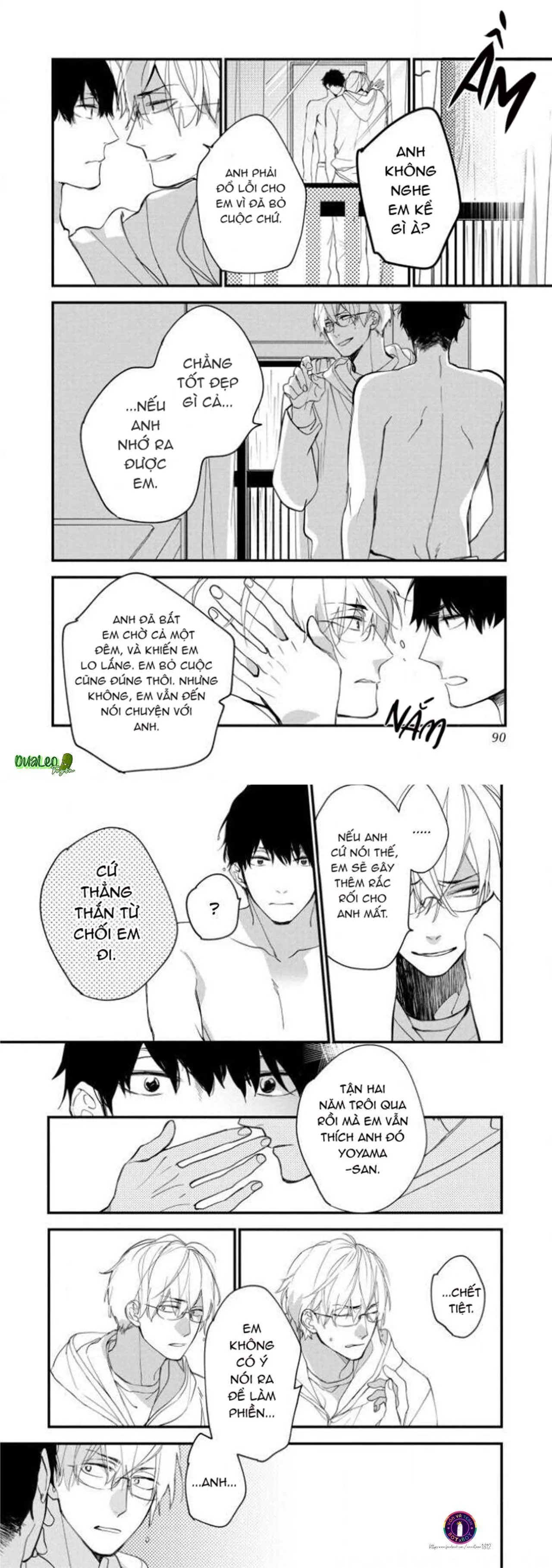 [END] Thiếu Sự Hồi Sinh Chapter 3 Trang 10