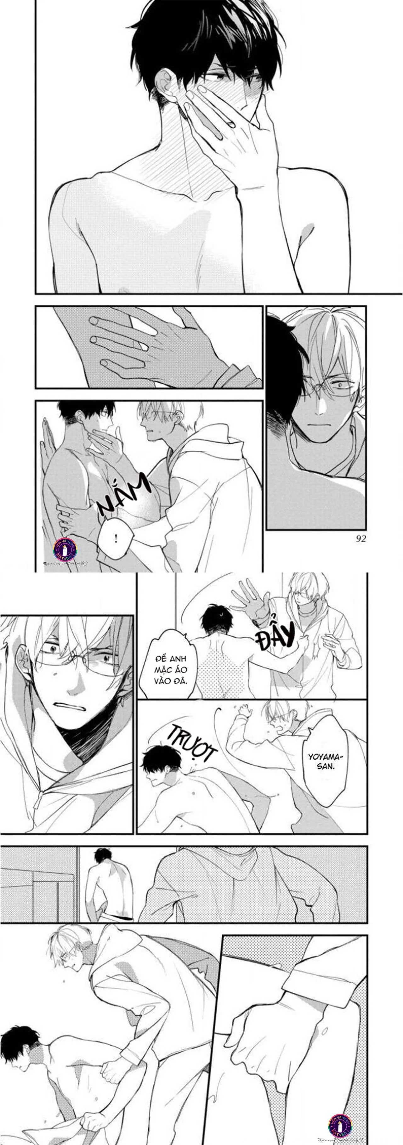 [END] Thiếu Sự Hồi Sinh Chapter 3 Trang 11