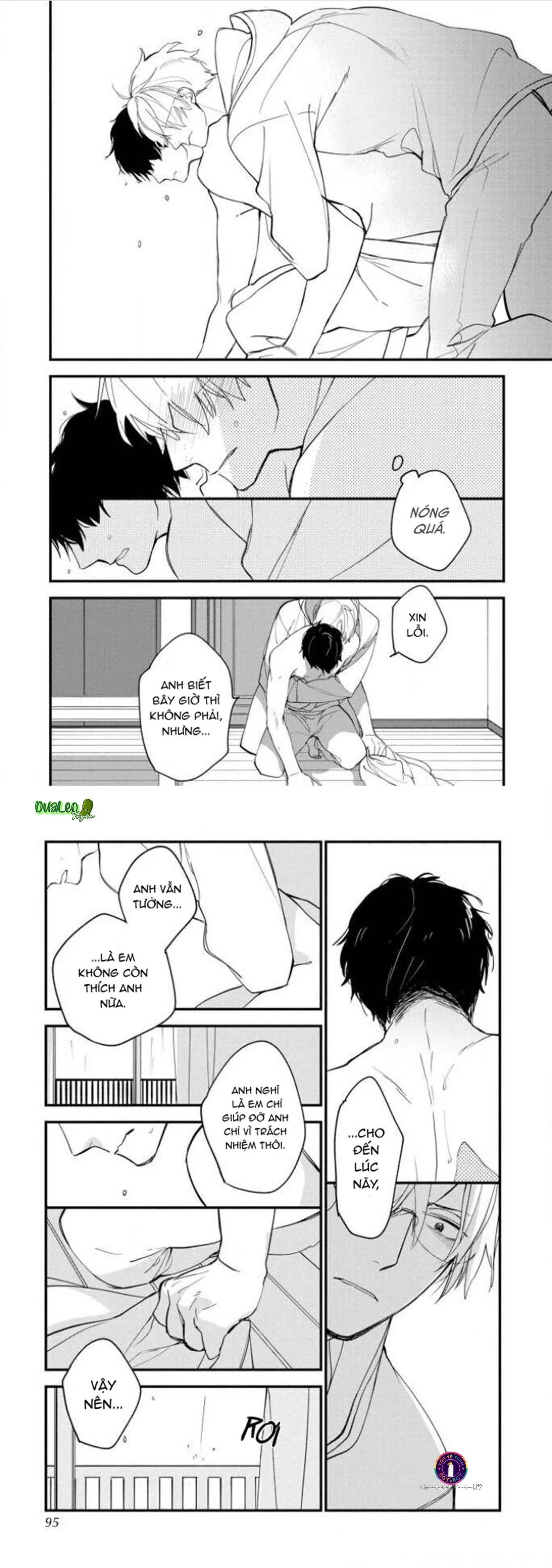 [END] Thiếu Sự Hồi Sinh Chapter 3 Trang 12