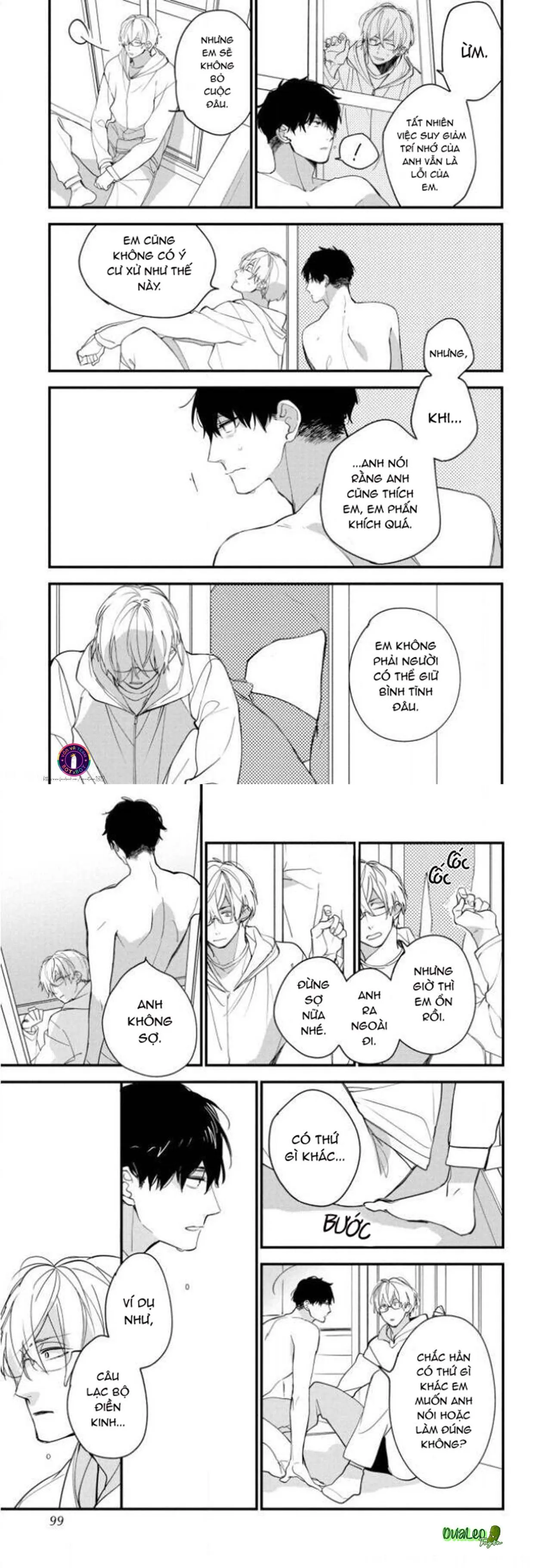 [END] Thiếu Sự Hồi Sinh Chapter 3 Trang 14