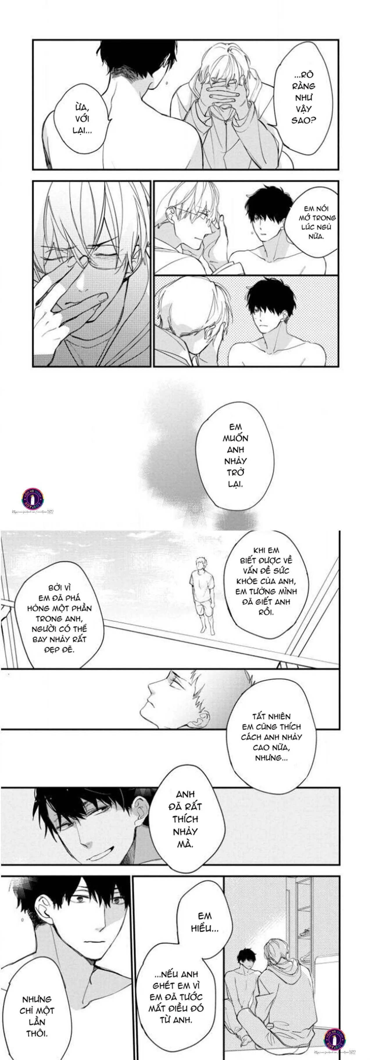 [END] Thiếu Sự Hồi Sinh Chapter 3 Trang 15