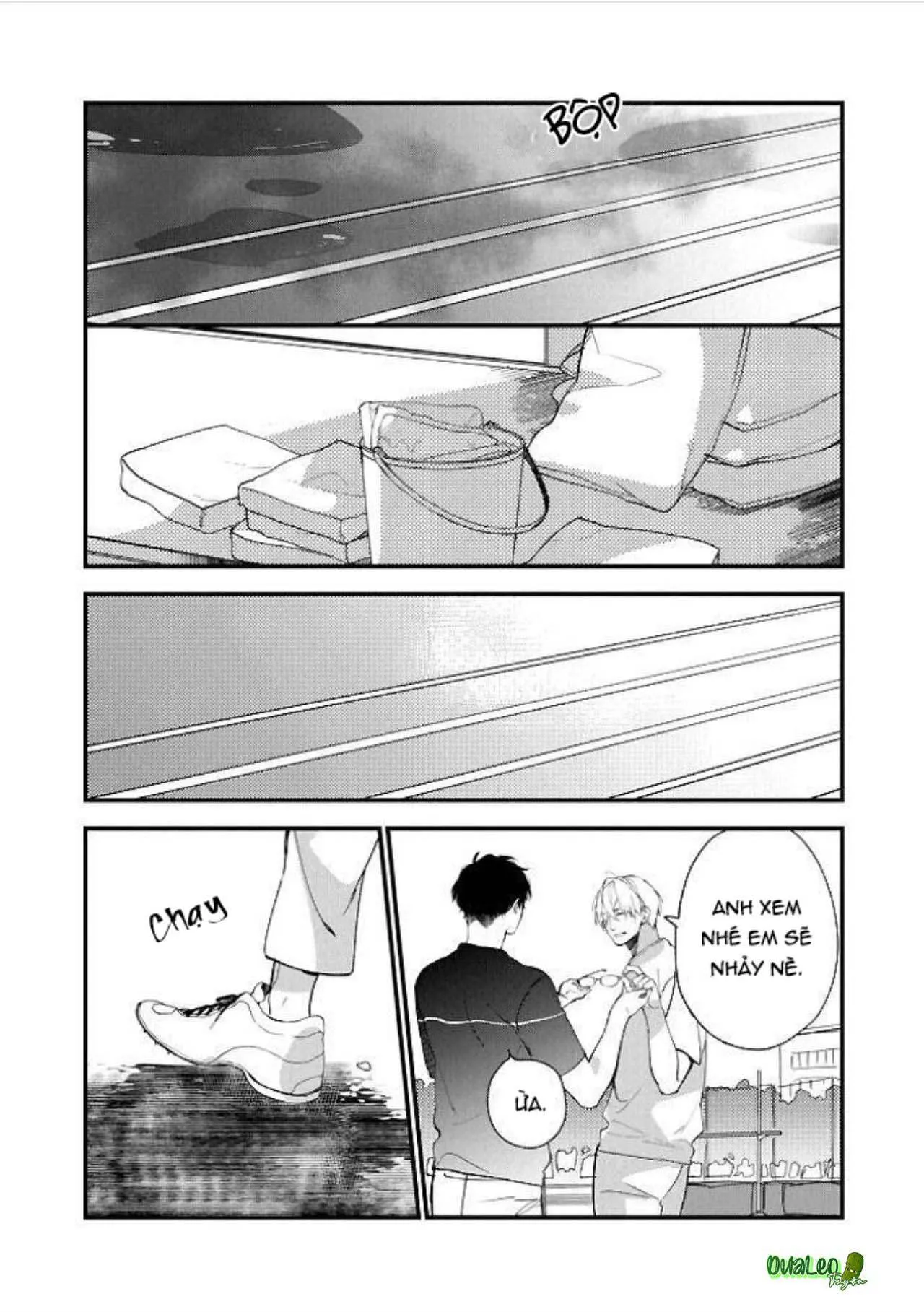 [END] Thiếu Sự Hồi Sinh Chapter 4 Trang 3