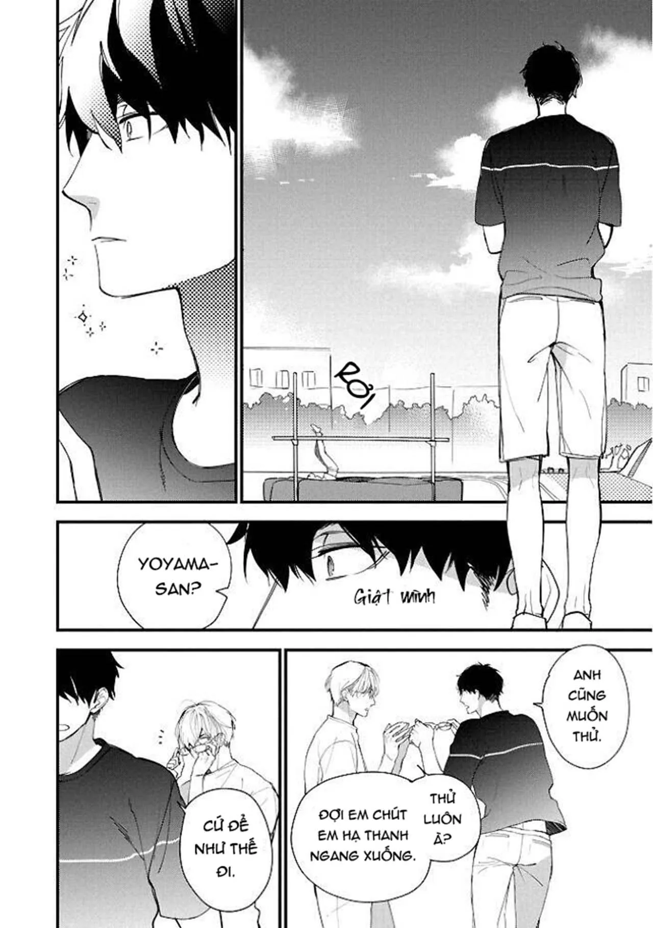 [END] Thiếu Sự Hồi Sinh Chapter 4 Trang 5