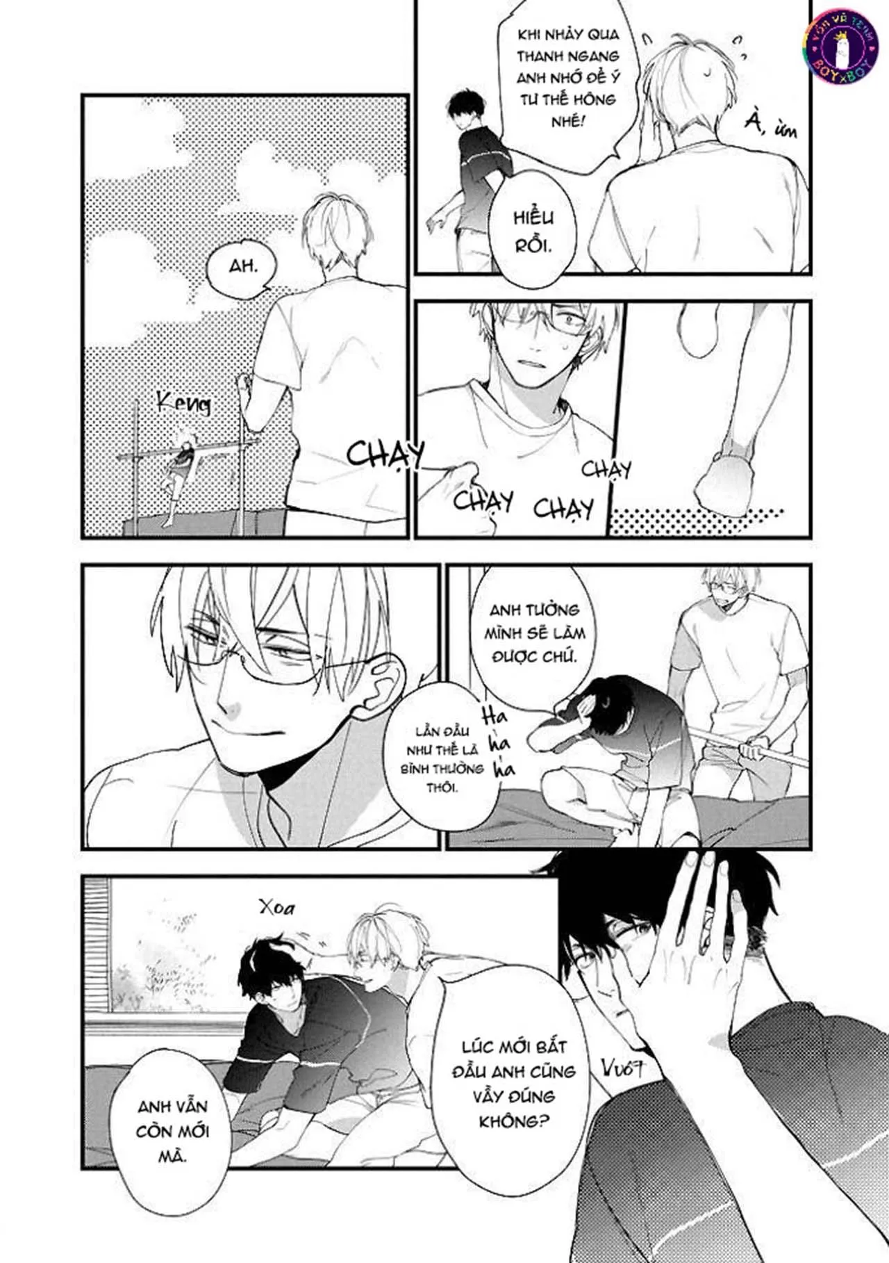 [END] Thiếu Sự Hồi Sinh Chapter 4 Trang 6