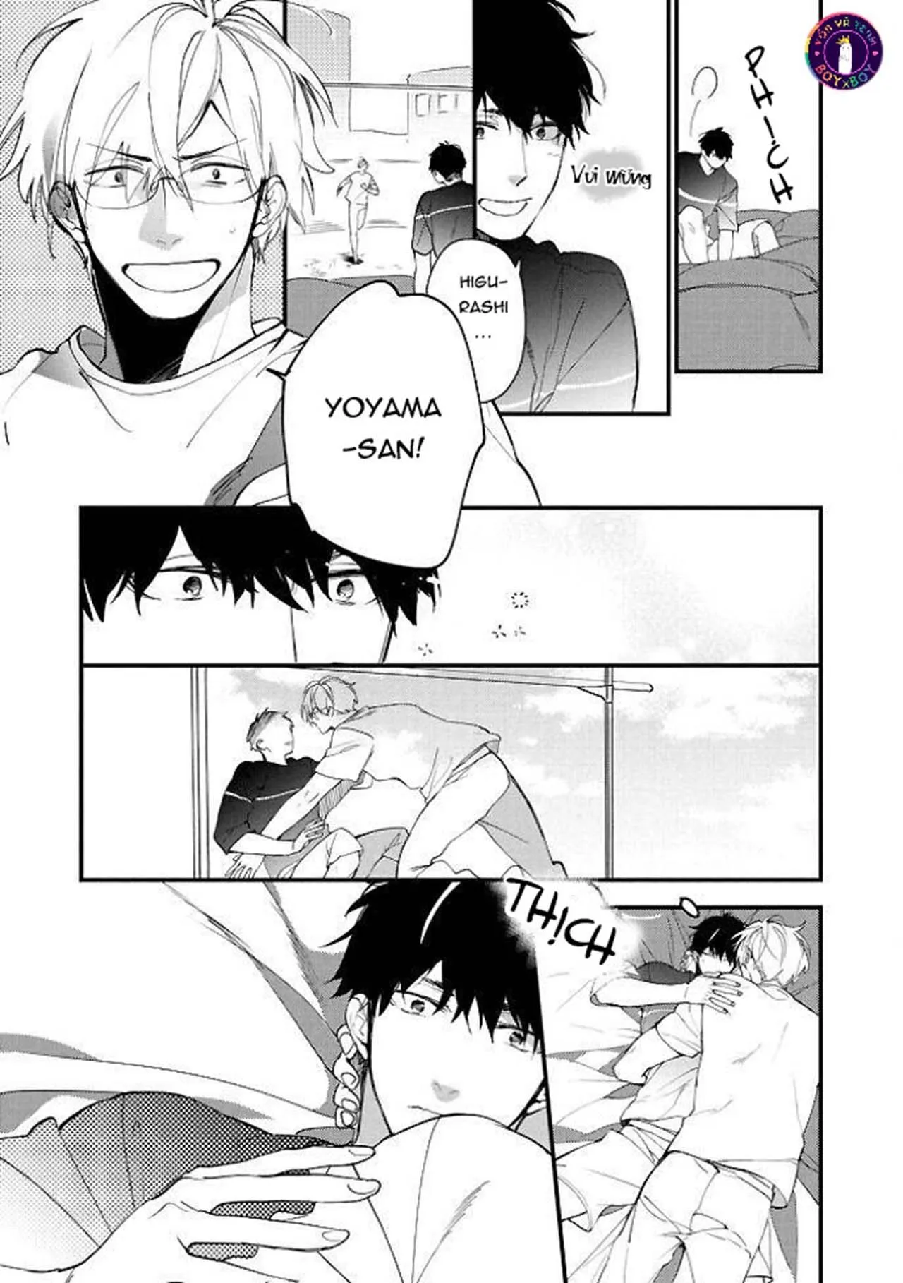 [END] Thiếu Sự Hồi Sinh Chapter 4 Trang 8