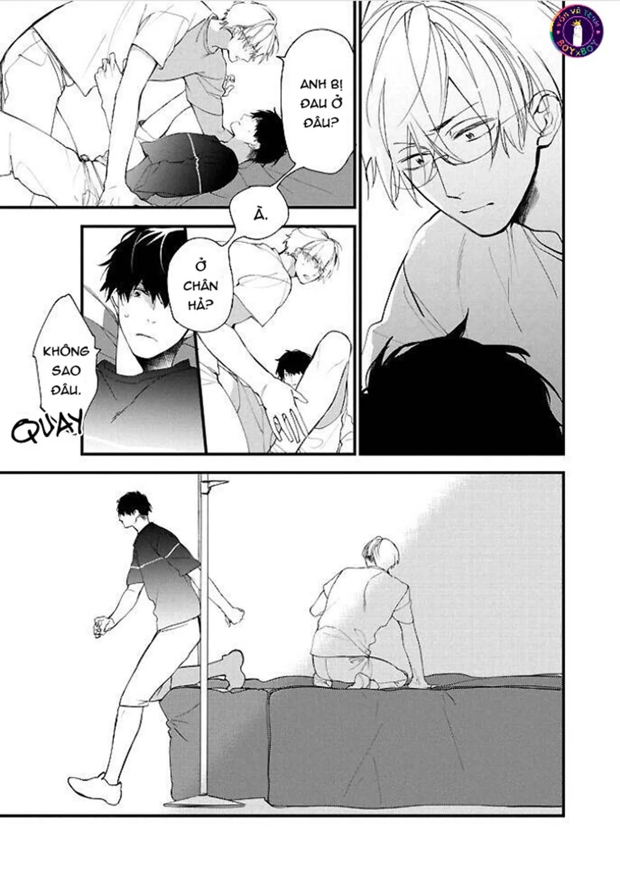 [END] Thiếu Sự Hồi Sinh Chapter 4 Trang 10